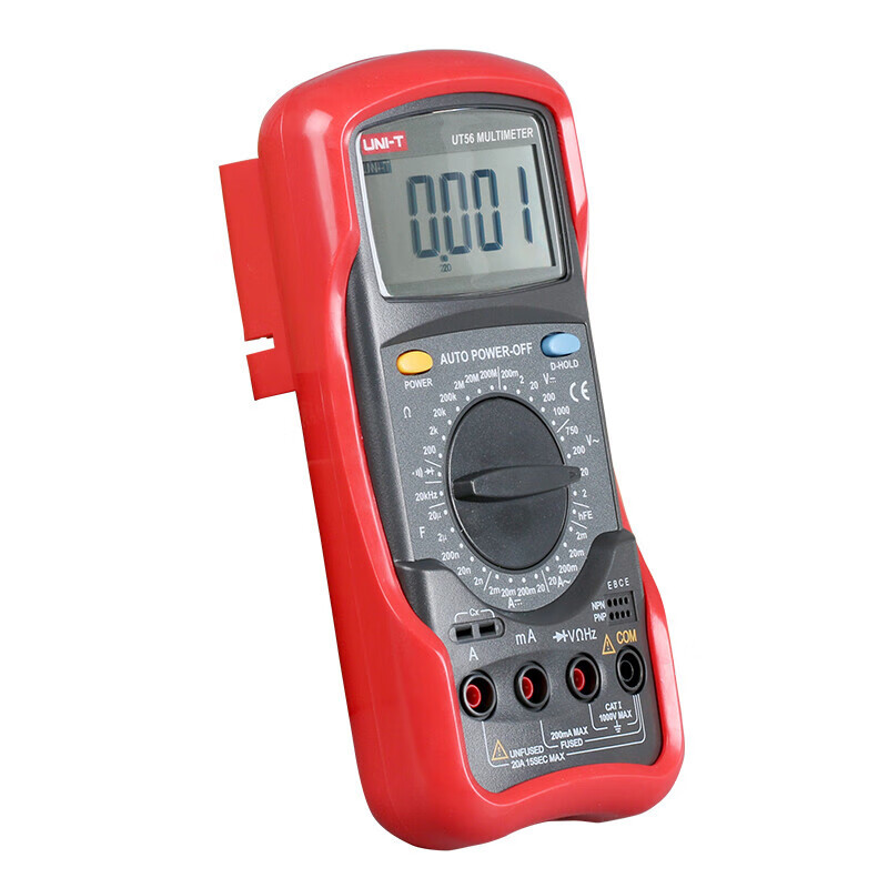 UNI-T UT56 multímetro digital multímetro