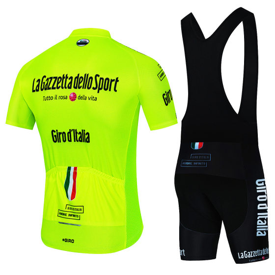 Cycling Jersey Set