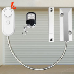 電池のガレージのシャッターのスイッチは盗難防止のドアと窓の警報器の無線のリモコンのシャッターの磁気警報器を誘導します。