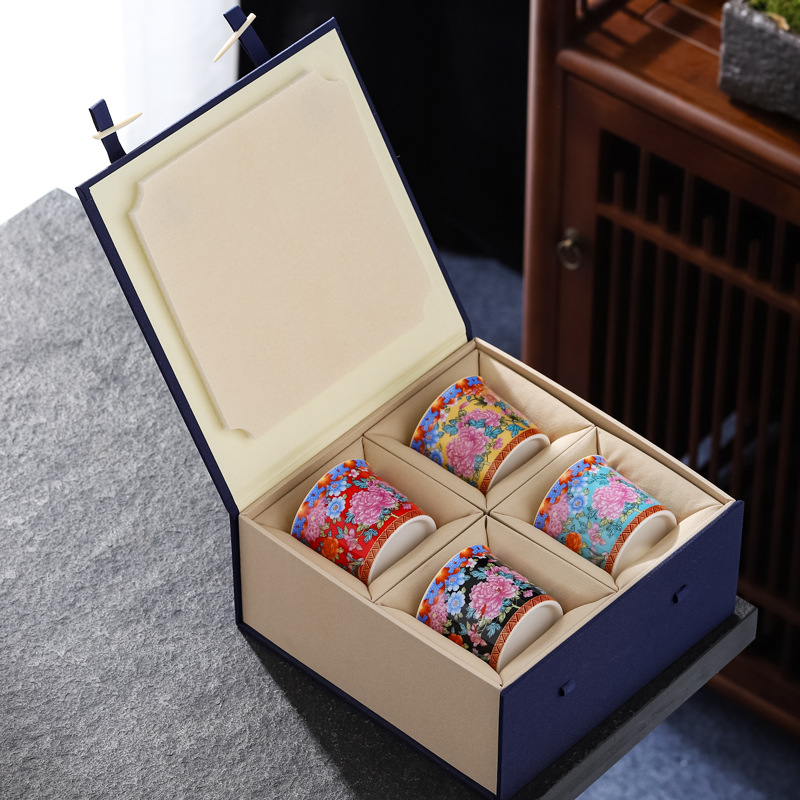 Enamel for home use