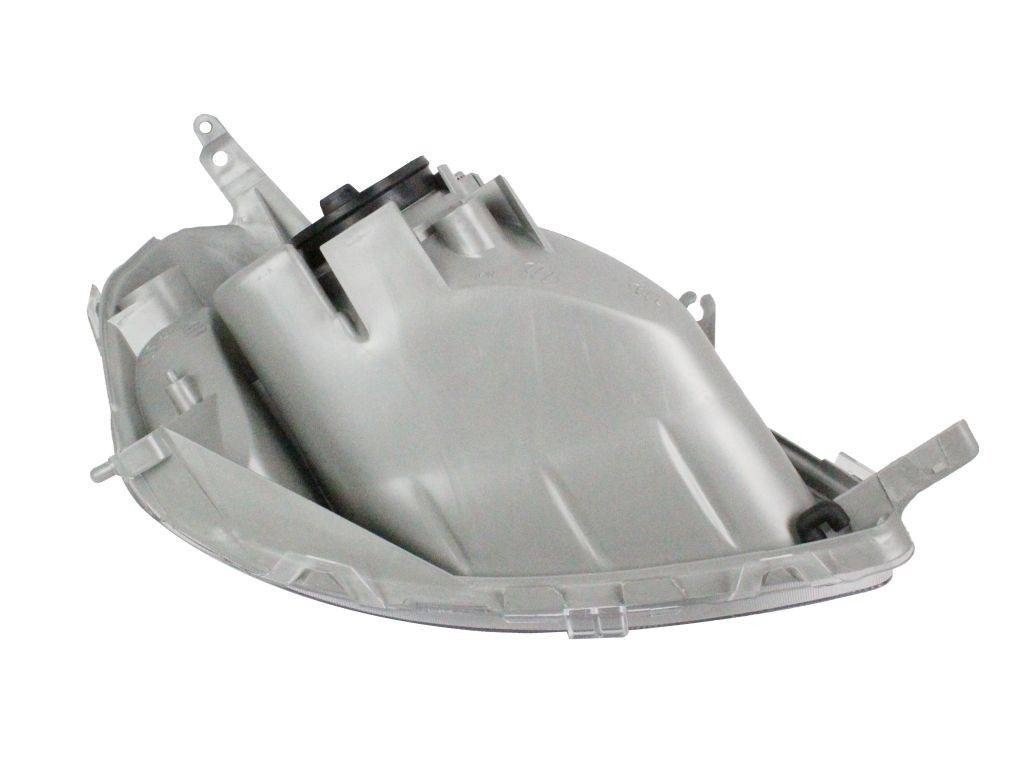 Suitable for 99-02 Toyota Echo Front Headlights, Vitz/Yaris Front Lighting, Front Bumper Headlights