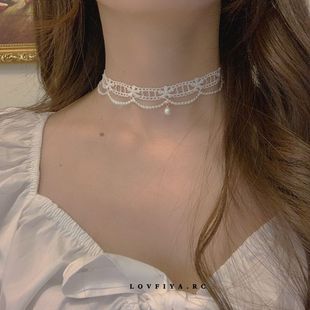 choker��Ů��ɫ�ٽz�����i���Ů���|�Ȧ�i�������i��朲��