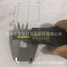 铣床工件、45#镀铬镀镍、自动化设备零件