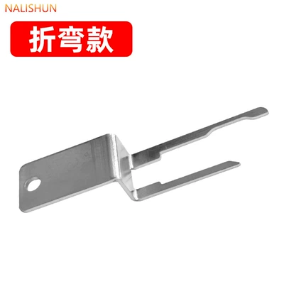 Seat Belt Key Tesla Repair kit - tesla-seat-belt-removal-tool-bent-style