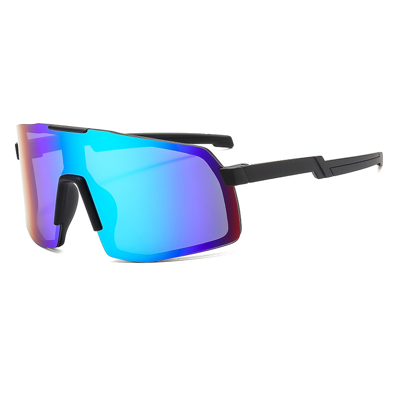 Nuevas gafas deportivas juveniles para correr gafas de sol anti-UV para hombres y mujeres gafas de sol al aire libre gafas de bicicleta para niños