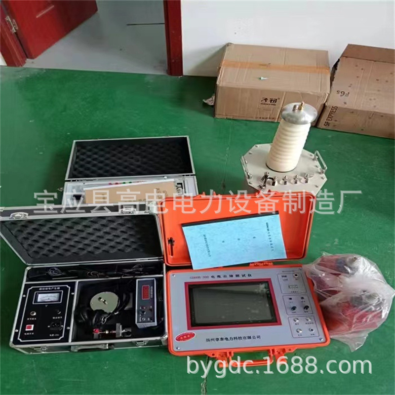 智能电缆故障检测仪 电缆寻踪定位仪探测 电缆故障综合测试仪