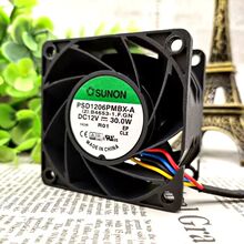 ��׼SUNON PSD1206PMBX-A  6038 12V 30.0W 6���� ������ɢ�ȷ���