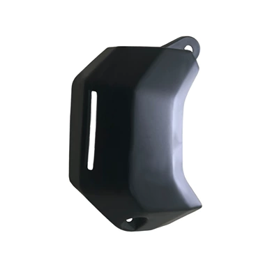Suitable for Yamaha Mt-07: Motorcycle Fender - host-shield-left-black