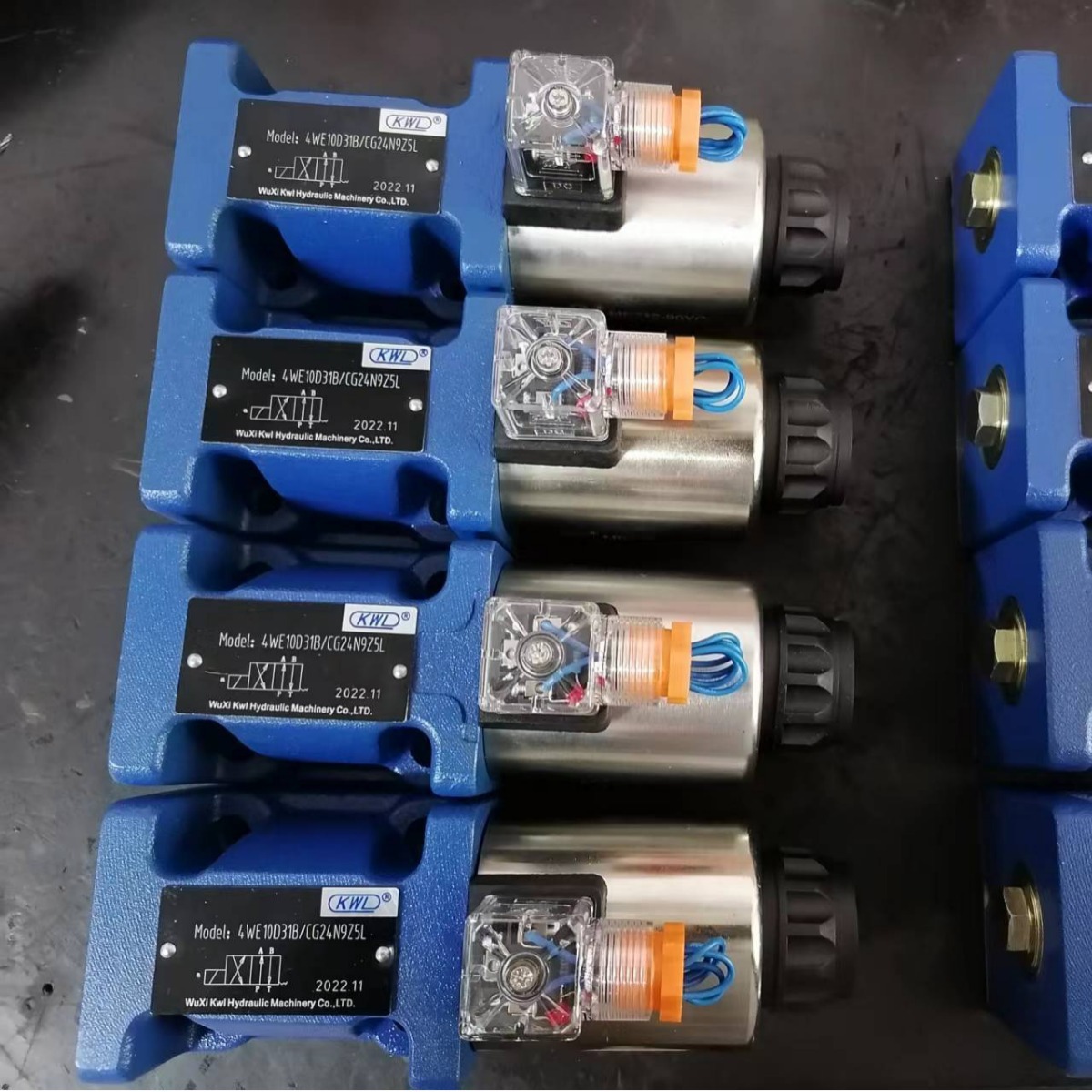 3WE10D6X/0EG24Z4,3WE10D6X/0EW220-50NZ4,电磁换向阀