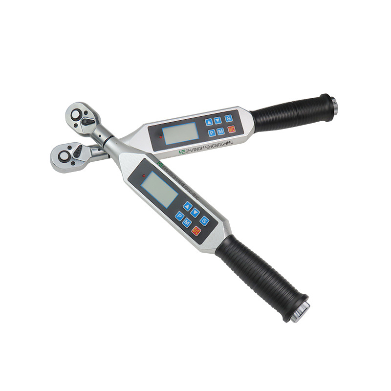 应变式数显扭矩扳手 应变力检测数显扭矩扳手 应变式数显扳手厂家