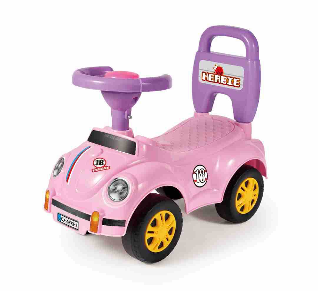 등받이가있는 음악이없는 3373-2 핑크