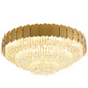 Modern crystal, high-end lights for living room, 2021 collection, light luxury style