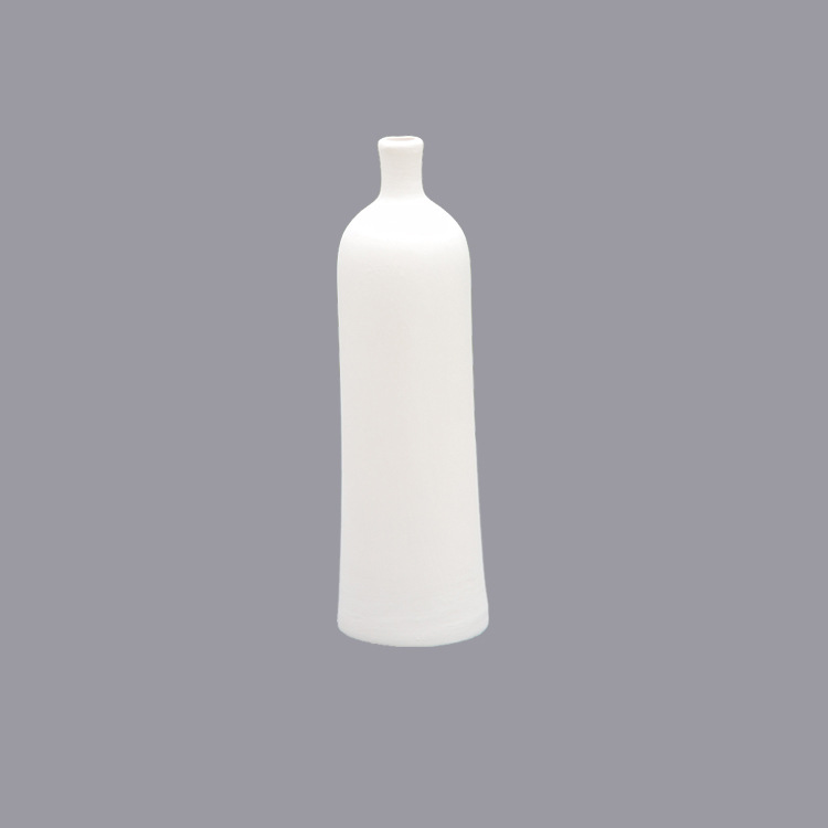 Taza de Cerámica en Blanco Cerámica para Pintar DIY, Bajo Esmalte para Manualidades DIY image 34