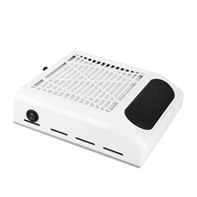 858-8美甲吸尘器新款日式带过滤网美甲吸尘大功率80w