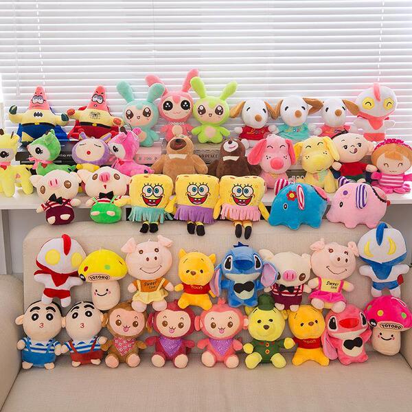 Plush doll