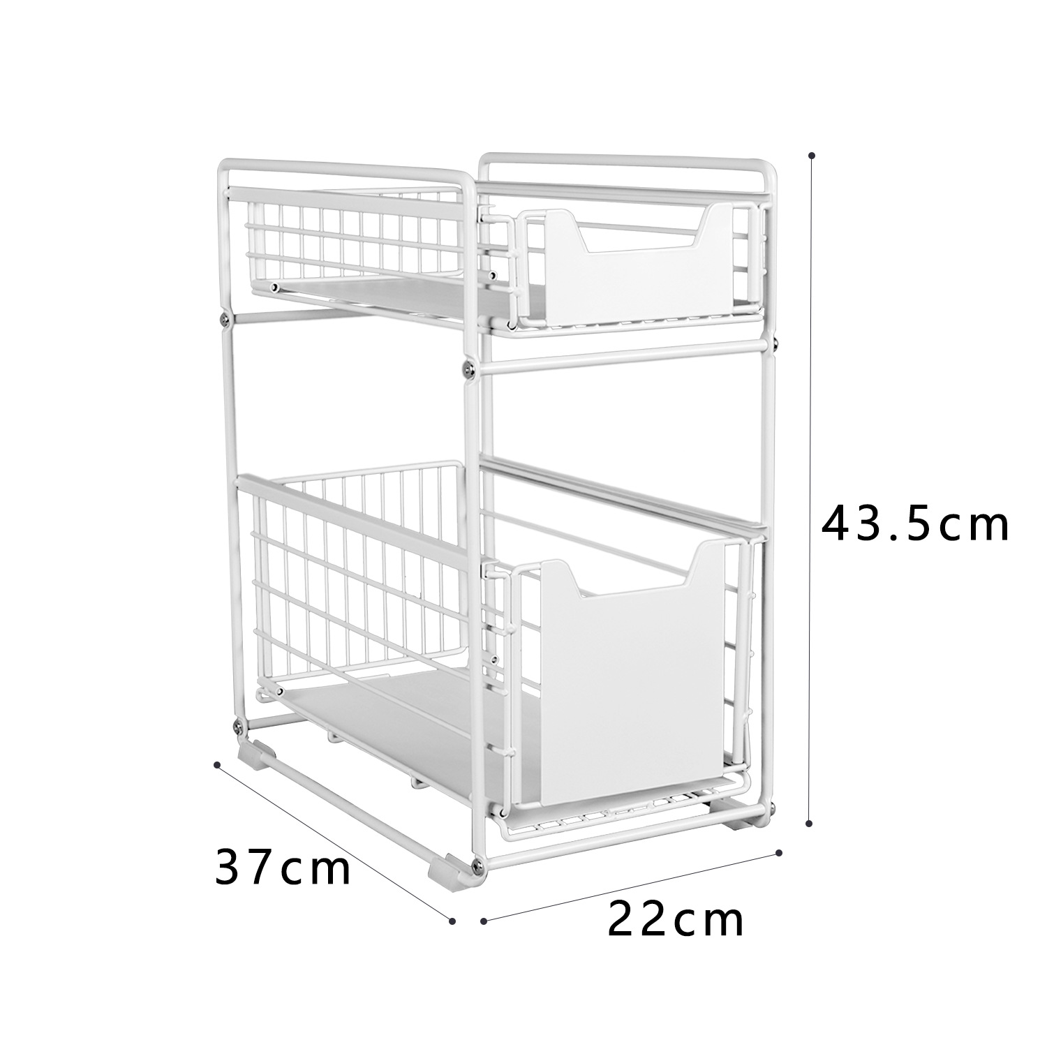 화이트 스몰 사이즈