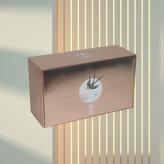 皮质创意保健品礼盒定制珠宝盒包装盒批发制作直供礼品盒包装纸盒