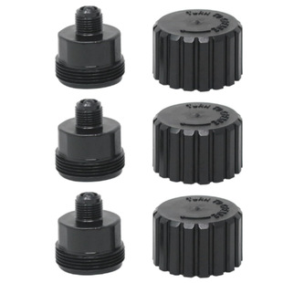 Grease cup sleeve compatible with Jandy 2133 for Jandy Gray2 port and 3 port valves