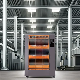 暖风机取暖器;电壁炉取暖器;空调扇