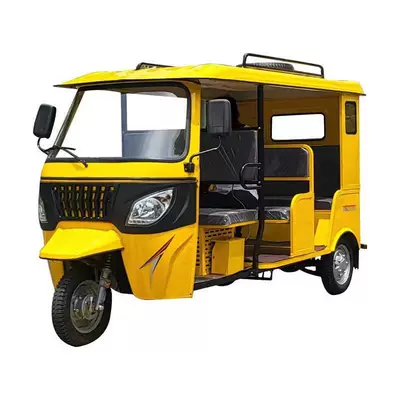 tuktuk, Southeast Asia, India, Sərnişin üçtəkərli motosikllar