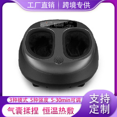 家庭用クロスボーダー全包足裏マッサージ足裏エアバッグ熱布マッサージ器足部揉み自動足治療機