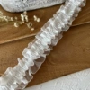 About 1 meter width and 4 cm white white