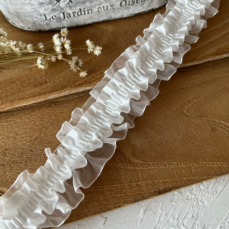 Фуксиновый эластичный набор, повязка на волосы, кружевное платье на эластичной ленте