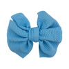 Children's hair accessory handmade, hairgrip with bow, nylon headband, 10cm, European style