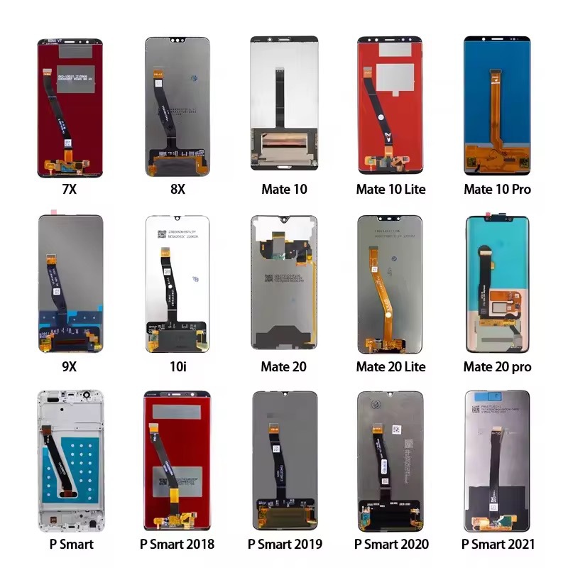 Aplicable a Huawei Honor 70 Asamblea de pantalla de teléfono móvil Asamblea de pantalla LCD Honor 70 Original