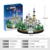 Leji-826 Fairy Castle