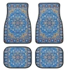 Persian car foot pads-13