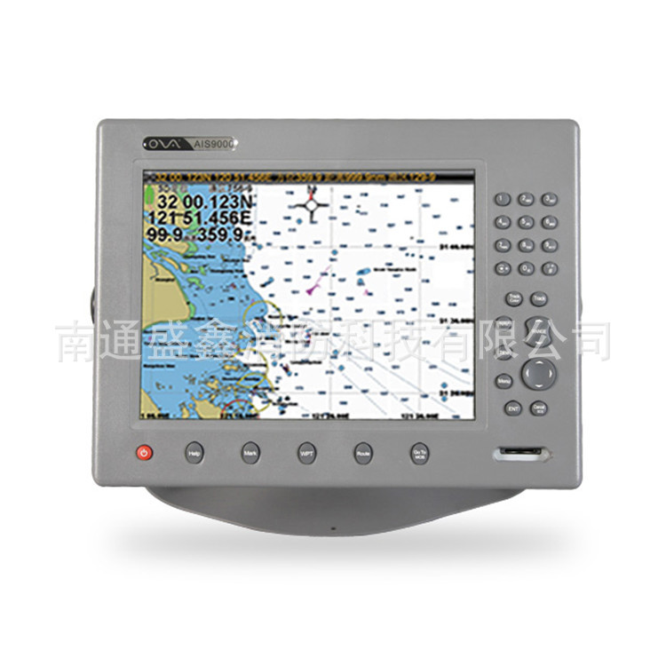 赛洋船舶AIS自动识别系统 船用避碰仪AIS9000-12 GPS北斗双模定位