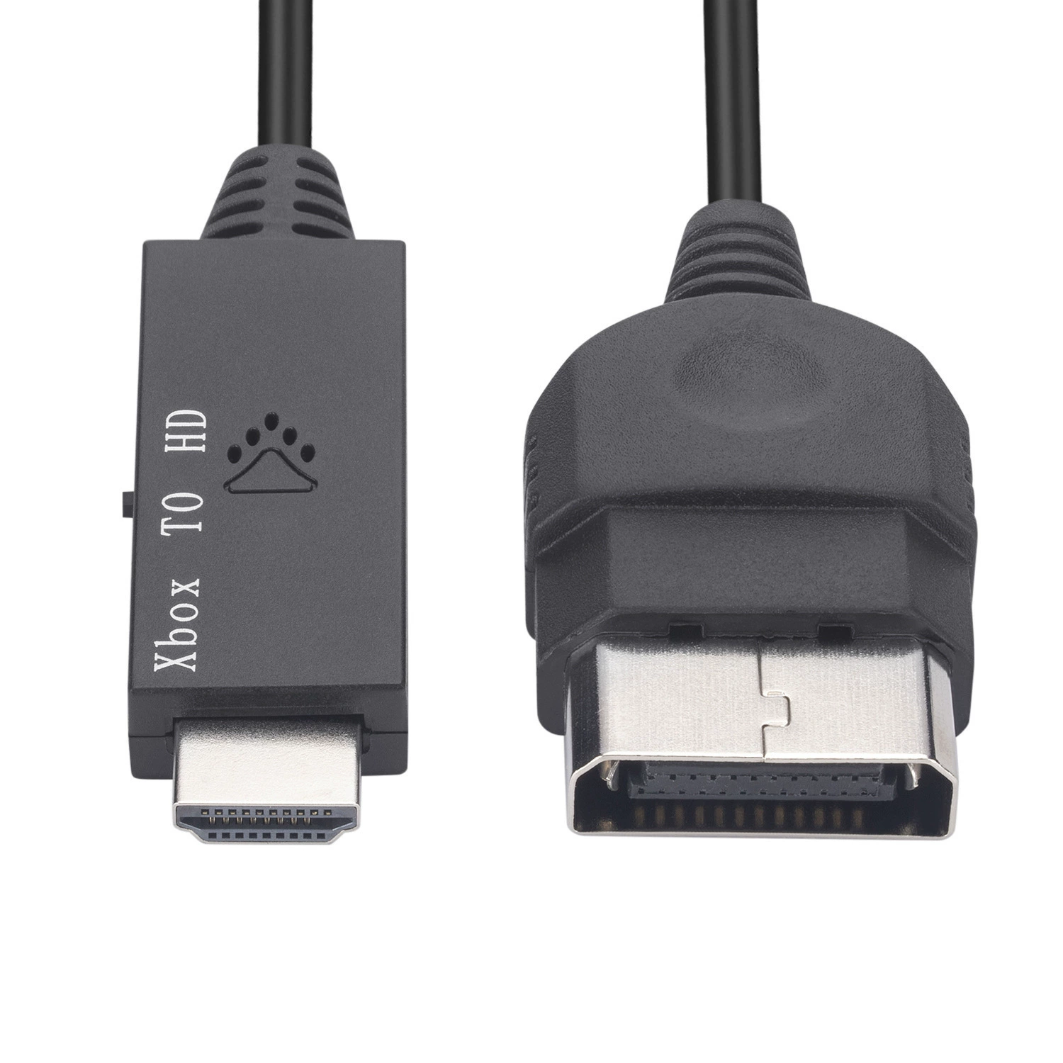 Кабель для подключения Xbox к HDMI, видеокабель Xbox, переходник XBOX к HDMI, кабель проводки 1080p 1080p