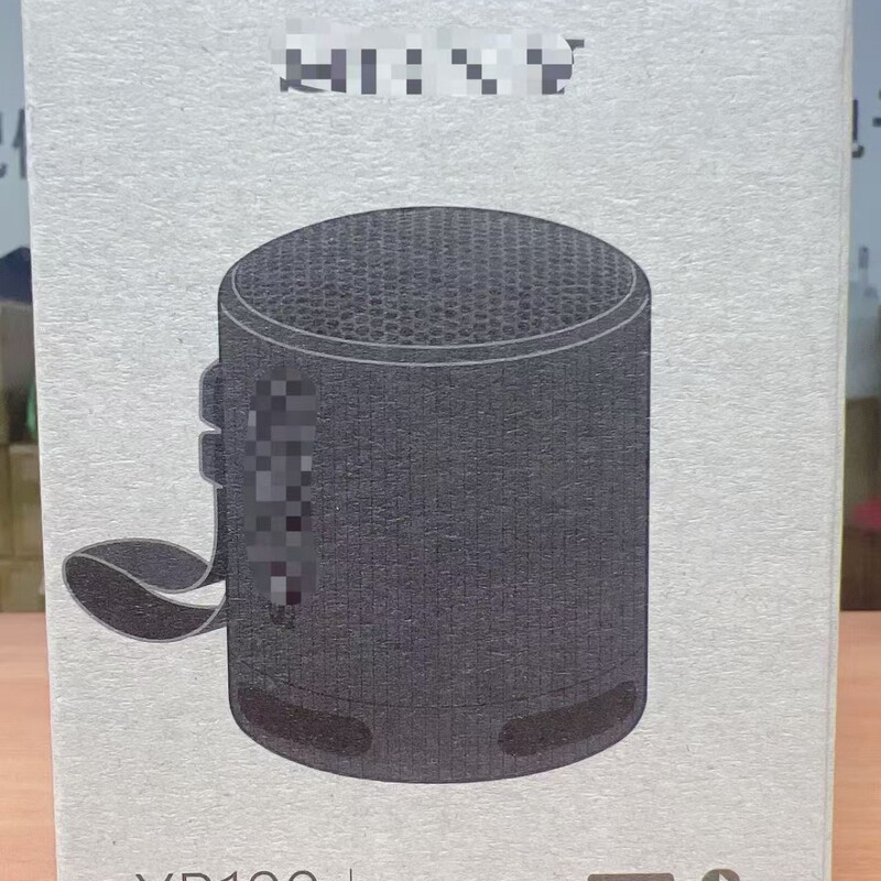 跨境适用SON SRS-XB100真无线蓝牙音箱迷你便携式重低音防水防尘Y|undefined