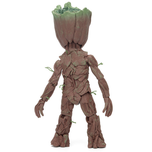 Guardians of the Galaxy 2 Groot Baby Tree Man Action Figure Model Doll Boxed