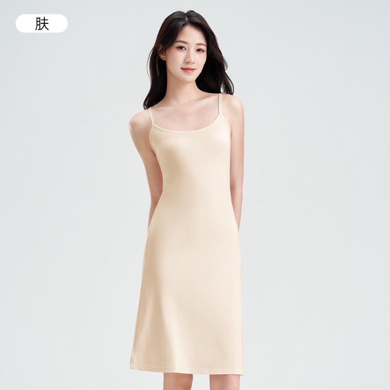 피부색 - 95cm (무릎 아래)