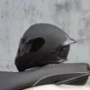 Mute black + black tea mirror