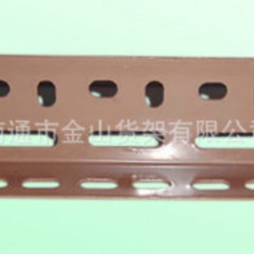 南通角钢厂家角钢 等边角钢 冲孔货架角钢 角铁货架材料