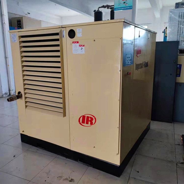 合肥二手英格索兰空气压缩机