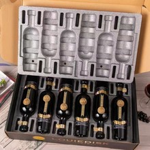 路易狄斯克金奖干红葡萄酒14.5度750毫升6支装法国送礼自饮高端