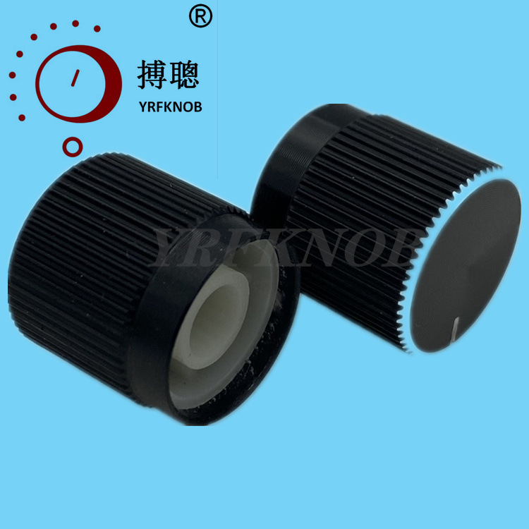 YRFKNOBƷ�����Ͻ���ť17&times;17��ɫ��ɰ�������칦�ſ��ؽ�����ť