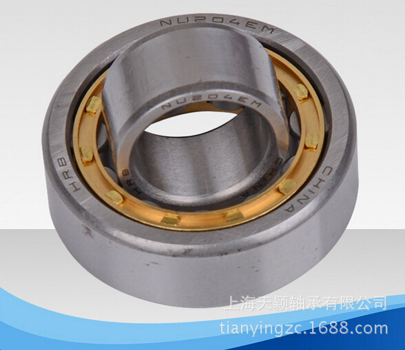 哈尔滨轴承 HRB圆柱滚子轴承 NU205 哈轴制造 HRB轴承上海经销商