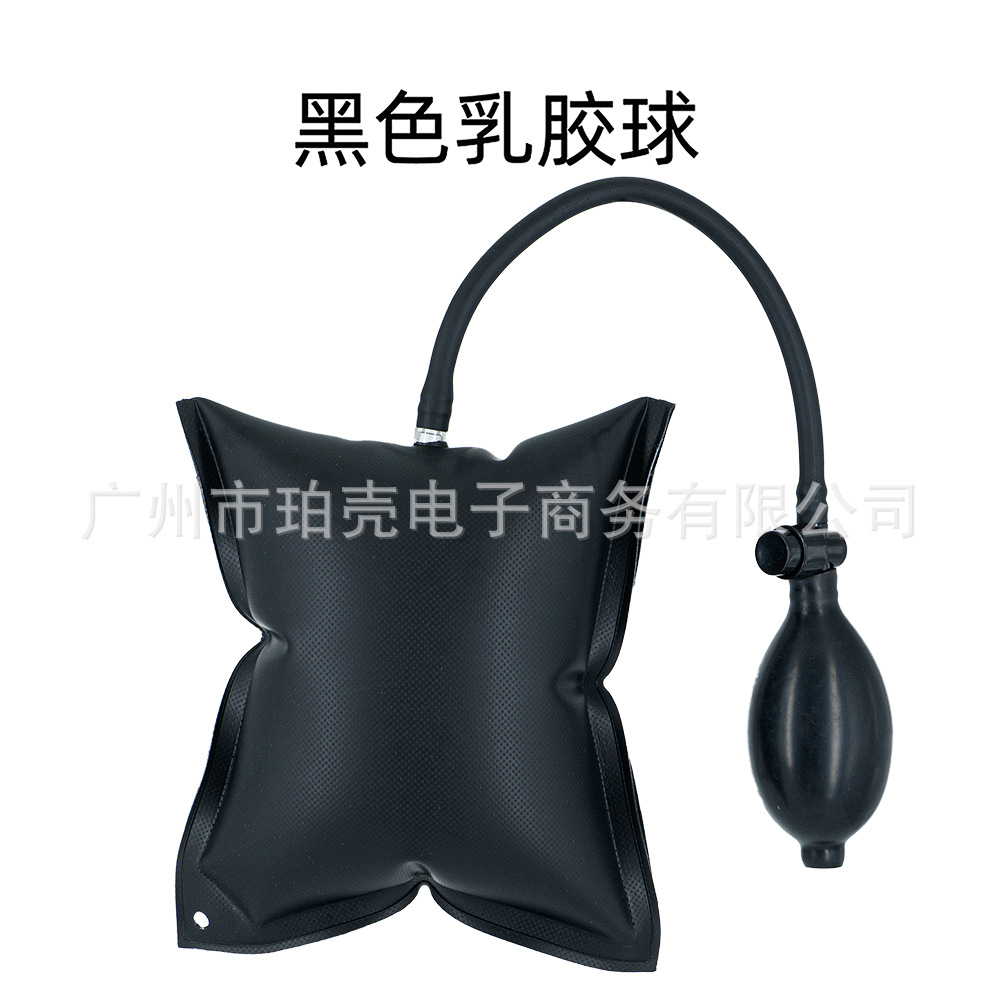 Colchón de aire del coche airbag puerta del coche y ventana Instalación posicionamiento cojín de aire airbag instalación posicionamiento nivelación herramienta ajustable