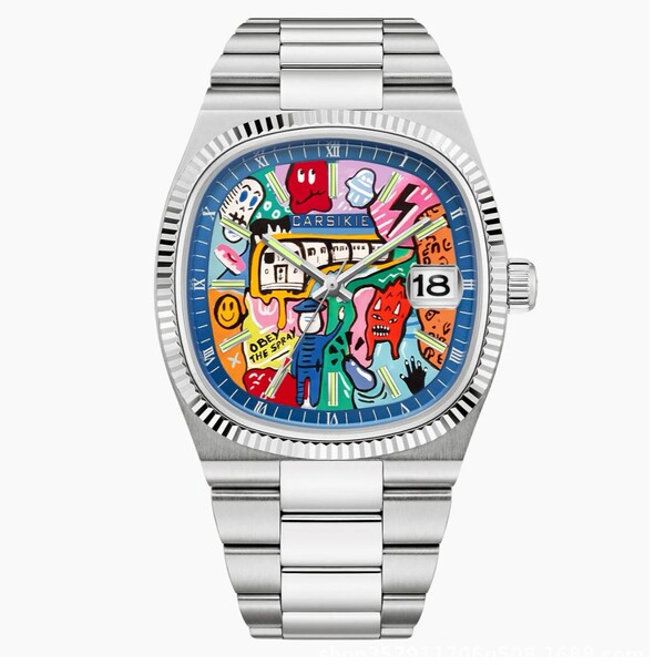 square dial