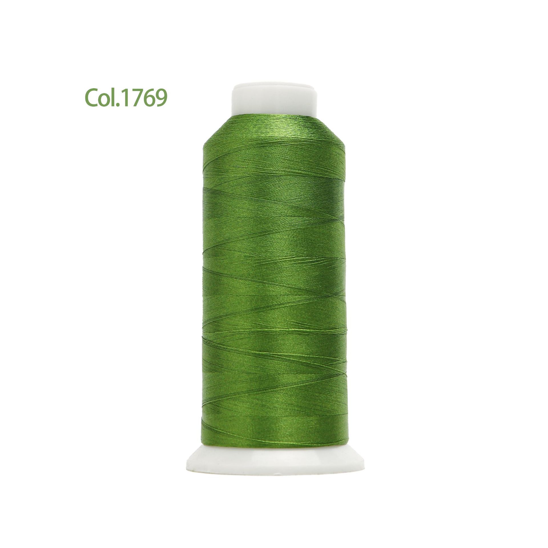 1769 # * 4000 m * 어두운 아보카도 그린