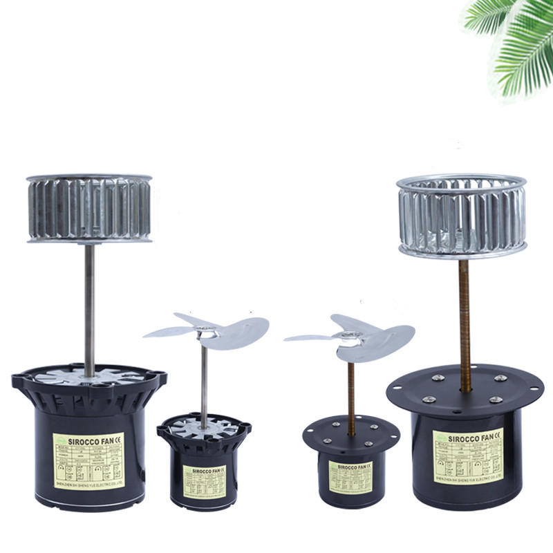 耐高温回流焊马达CY100L烤箱长轴风机烘箱电机风扇低噪音