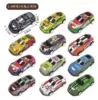 6.8 Bridge Car No. 2 Ghost Fire Series