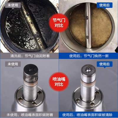 Motor gasoline additive to Remove Carbon Deposits and