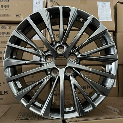 19 20 21 "Reiz Crown, Hub - 19inch-hp952d-high-gloss-black