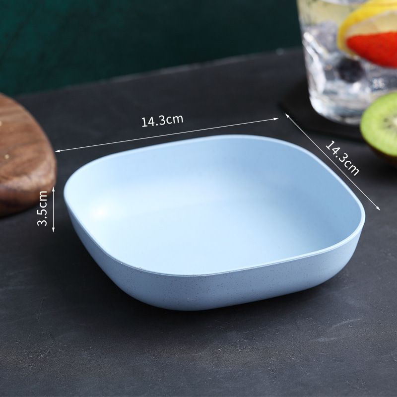 ソースメーカーの骨皿、小麦皿、わら皿、深角皿、フルーツ皿、ドライフルーツ皿、卸売皿|undefined
